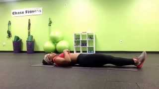 Crunch Time Core Routine