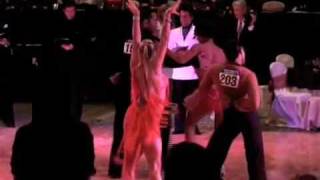 Quinton Macadam And Jill Demarlo Cha Cha