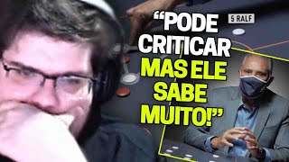 CASIMIRO REAGE: TITE EXPLICA COMO VENCEU O CHELSEA NO MUNDIAL DE CLUBES EM 2012 | Cortes do Casimito