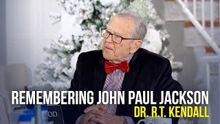 RT Kendall Remembers John Paul Jackson