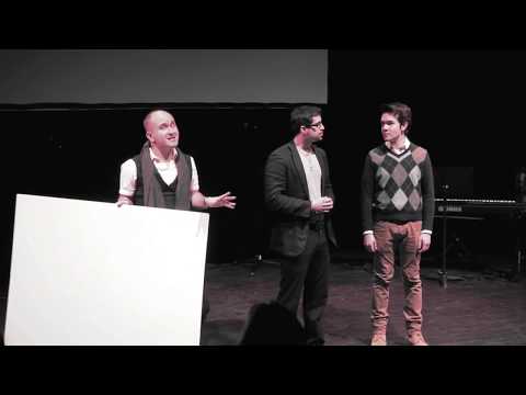 BRAVE NEW PRODUCTIONS "THEME"