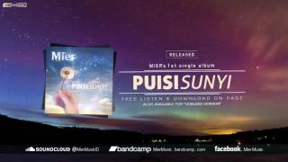[TEASER] Mier - Puisi Sunyi