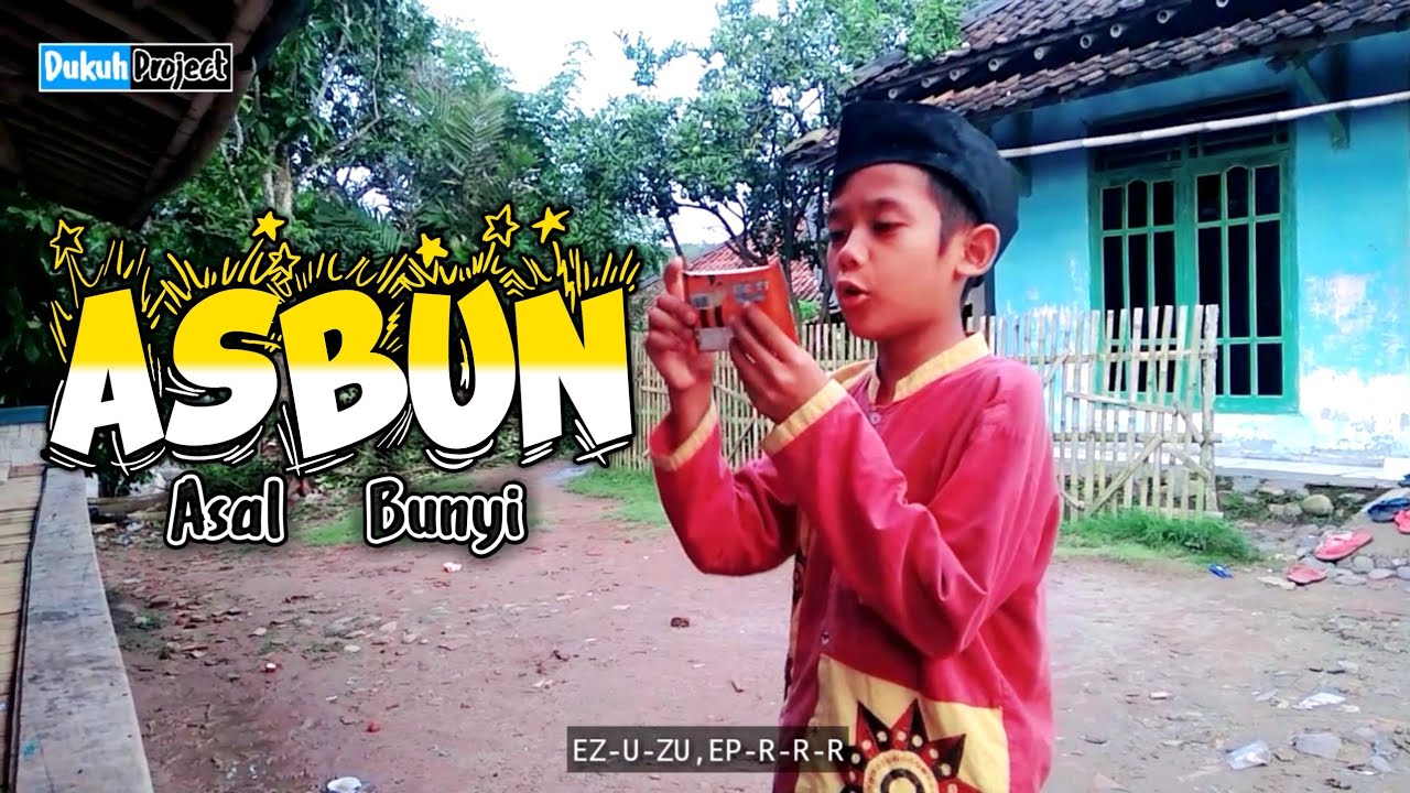 Film Pendek Sunda Asbun (Asal Bunyi) YouTube