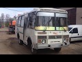 Обзор полноприводного автобуса ПАЗ 3206-110