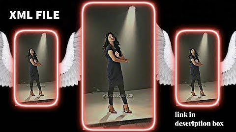 NEW🥵 TREND XML FILE BY ATONU360 EDITOR ।।। XML file in description box..