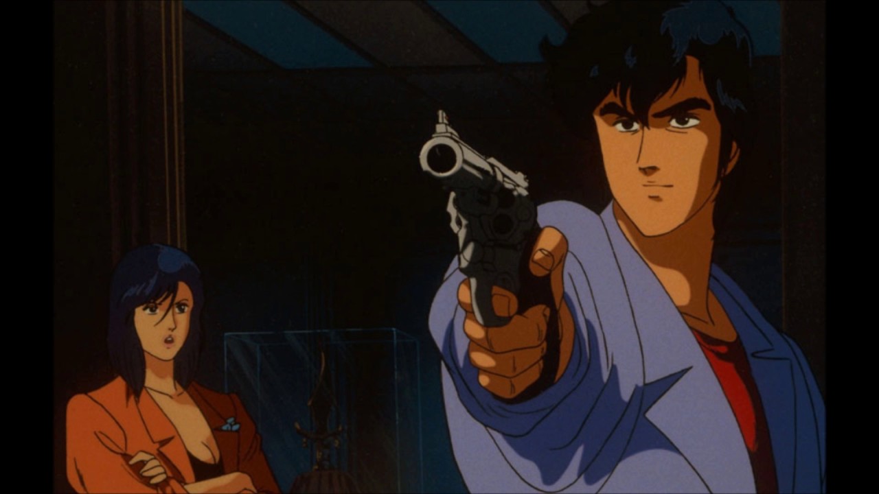 City Hunter 2 - OST 1 [#8 No.No.No] - YouTube