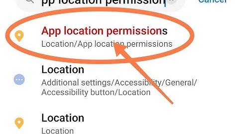 Poco x3 app location permission, Poco X3 me app location permission set kaise kare