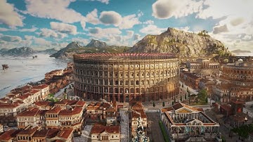 NEW RELEASE | Anno 117 - Pax Romana | Building EPIC CITIES in The Ultimate Roman City Builder!