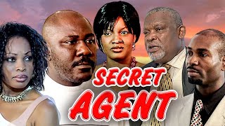 Secret Agent Sam Dede Omotola J Ehekinde Enebeli Elebenwa Georgina Onuoha Nollywood Classic Ng