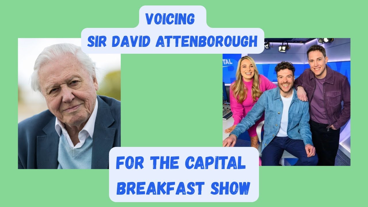 Capital Kingdom Mocumentary! Narrated by David Attenborough