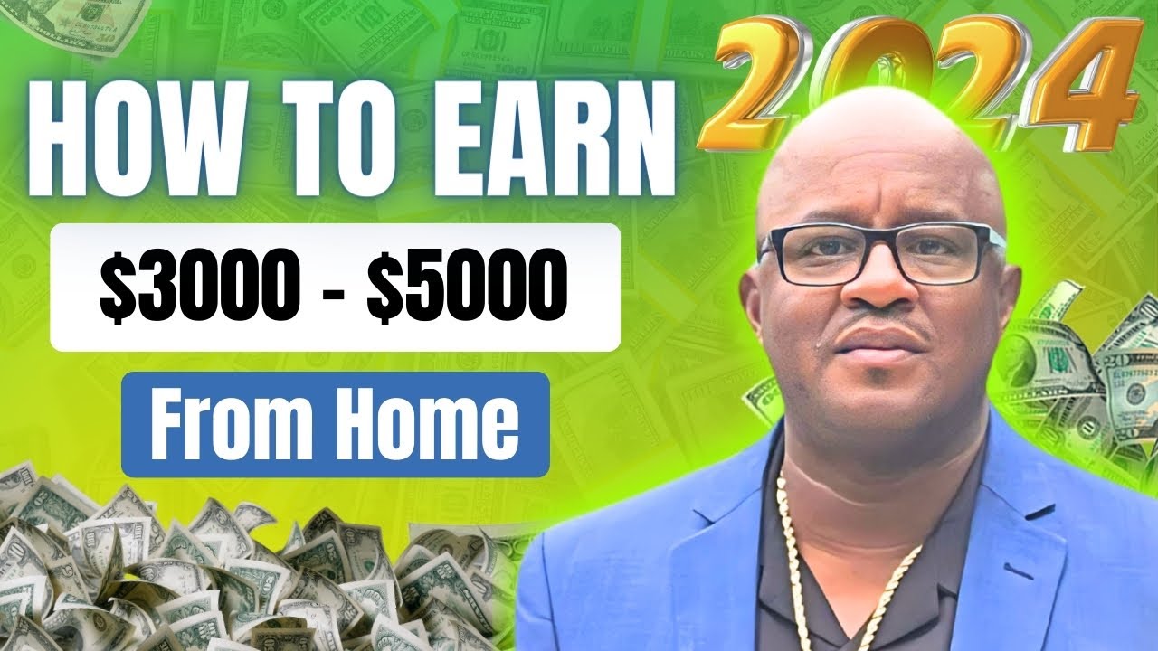 Easy Ways To Earn 3000 5000 A Month From Home In 2024 Start Your easy-ways-to-earn-3000-5000-a-month-from-home-in-2024-start-your