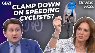 Cyclist Clamp Down: Rider killed pensioner but avoided jail because speed limits are only for cars!