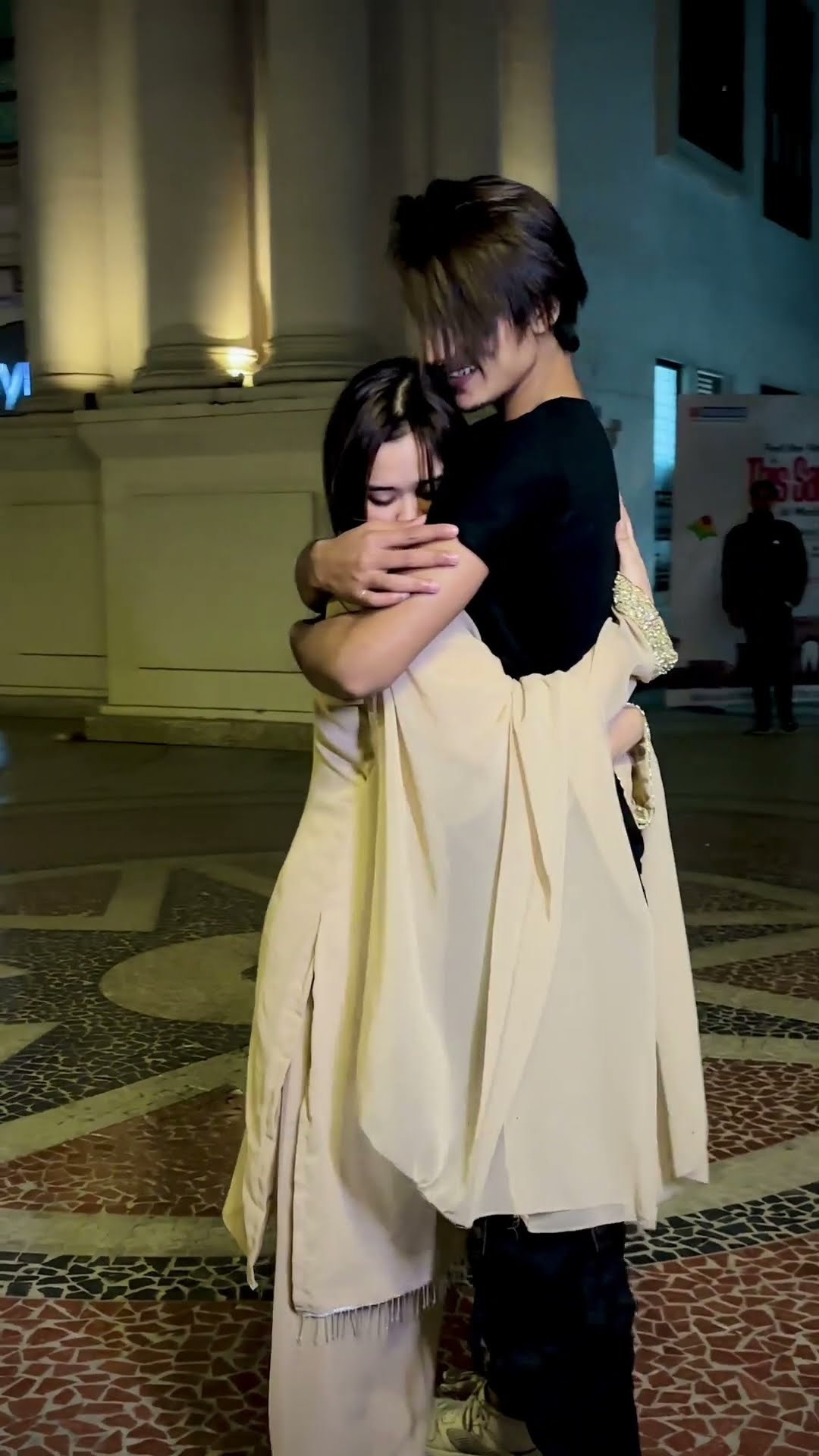 inki tuhi he wajha ❤️? #suhailabbasi500 #sanayaa_sameer_24 #lovestory #viralvideo #suhailsanaya500