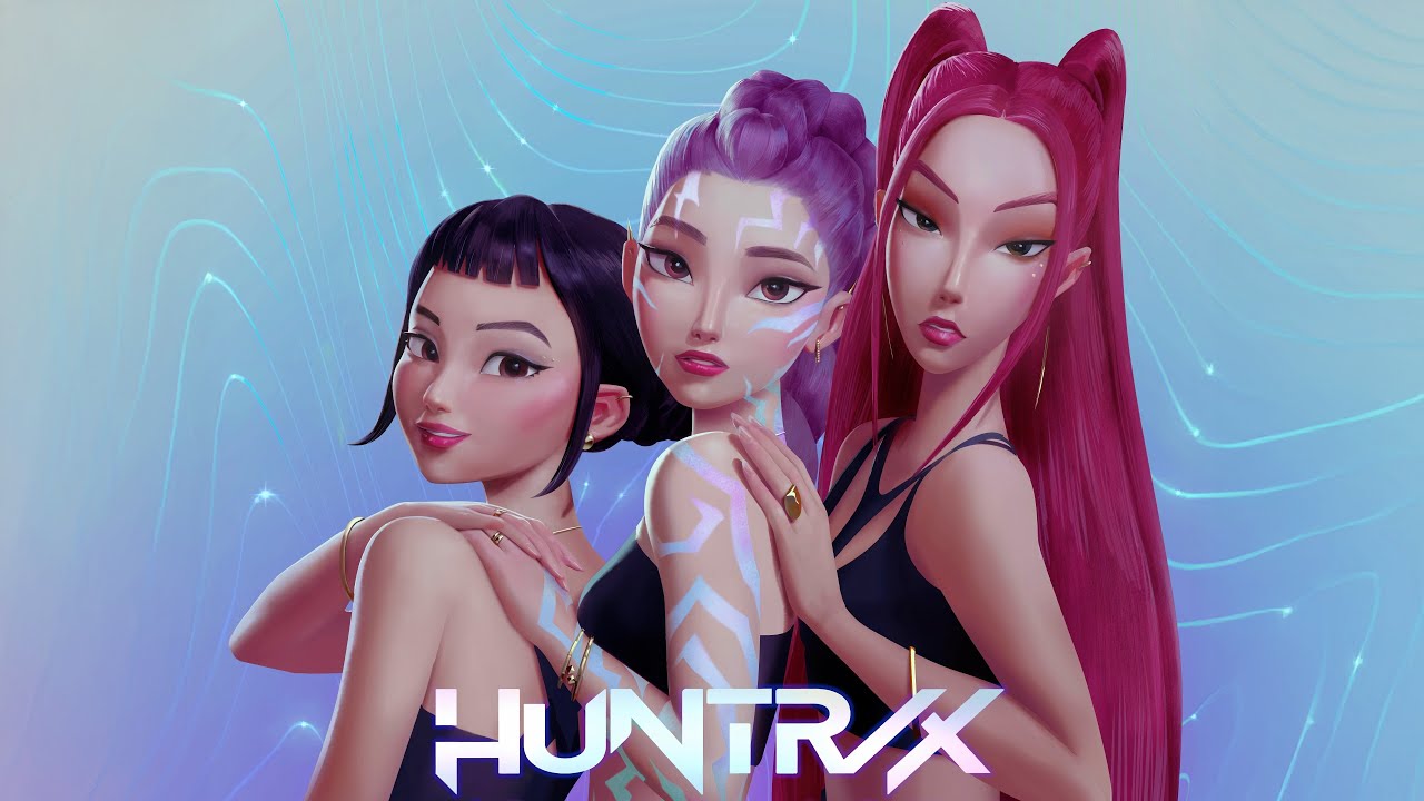 KPop Demon Hunter - HUNTRIX: Unbreakable Light (Create By G)