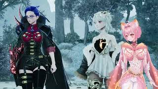 [Code Vein II] WE GOT A SCYTHE!!! | Part 2