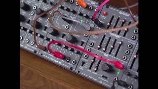 Behringer System 100 Unleashed