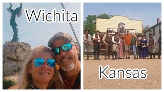 Free things to do in Wichita Kansas (travel vlog)
