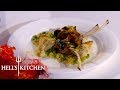 Indian Inspired Dish Causes Confusion | Hell's Kitchen