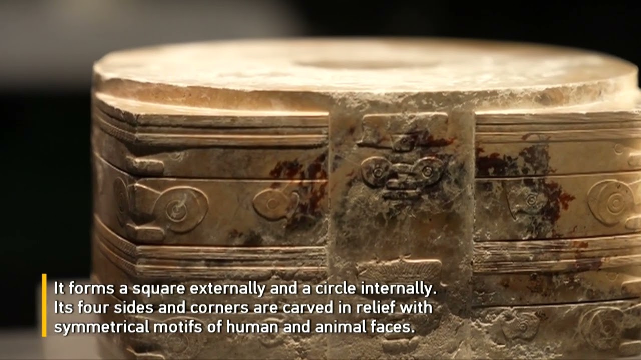 A Glimpse of Five Millennia - the King of Cong in Liangzhu Museum
