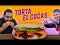 LAS FAMOSAS TORTAS (Lomo) DE LA LÍNEA DE TIJUANA 🇲🇽 - 🇺🇸| EL GUZII