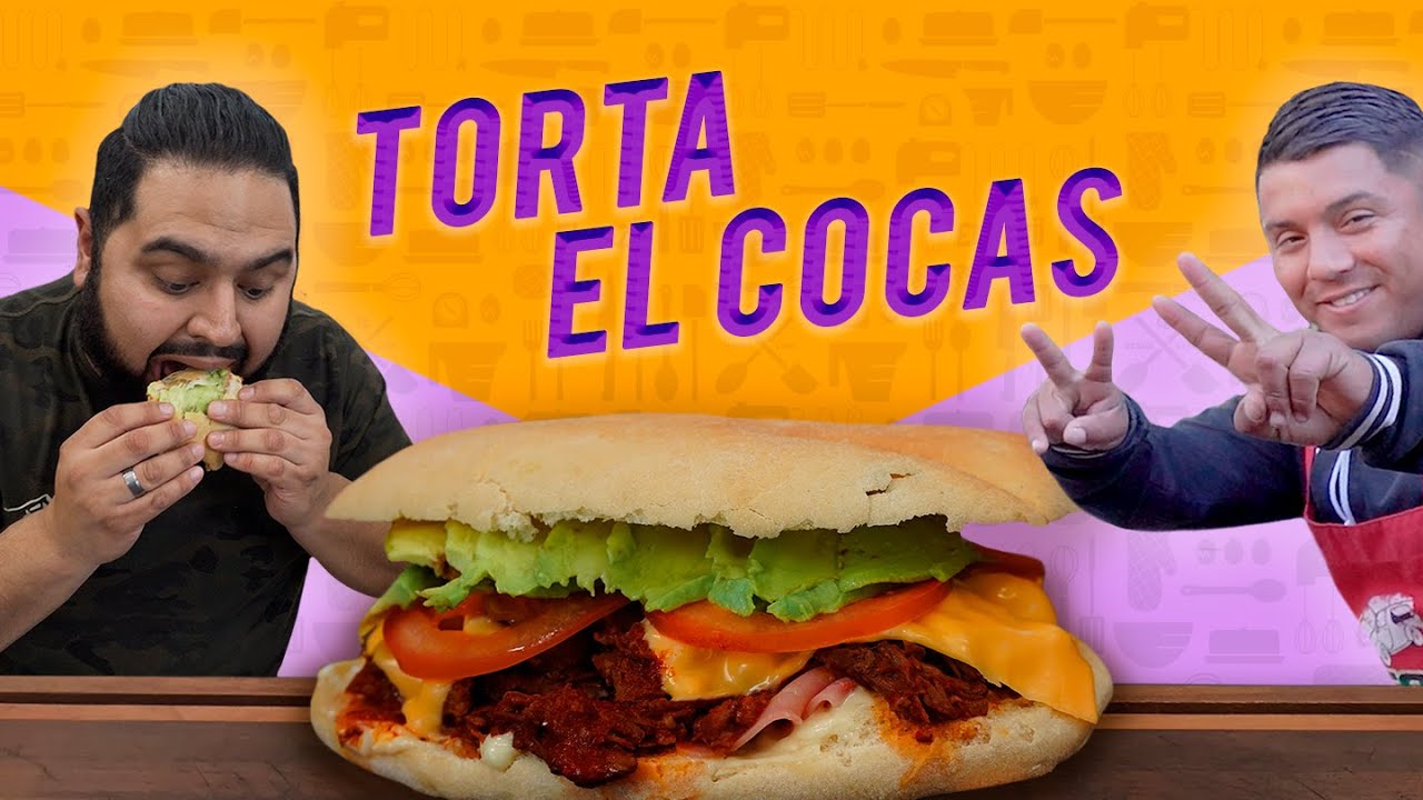 LAS FAMOSAS TORTAS (Lomo) DE LA LÍNEA DE TIJUANA 