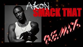 Akon - Smack that (Ivan Shell Remix)