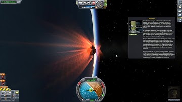 Kerbal Space Program Training 11 From The Mun