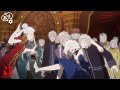 Fine Dances at a Vampire Ball | Vampire in the Garden | Clip | Netflix Anime