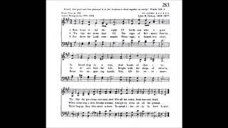 How Beautiful The Sight Of Brothers St Godric