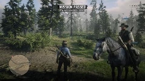 Stealing Another trader wagon lol -Red Dead Redemption 2