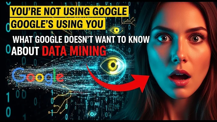 What GOOGLE Doesn’t Want You to Know About DATA MINING