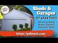 Carport Garage Toowoomba
