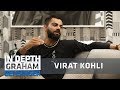 Virat Kohli: Smacked by my coach and mentor