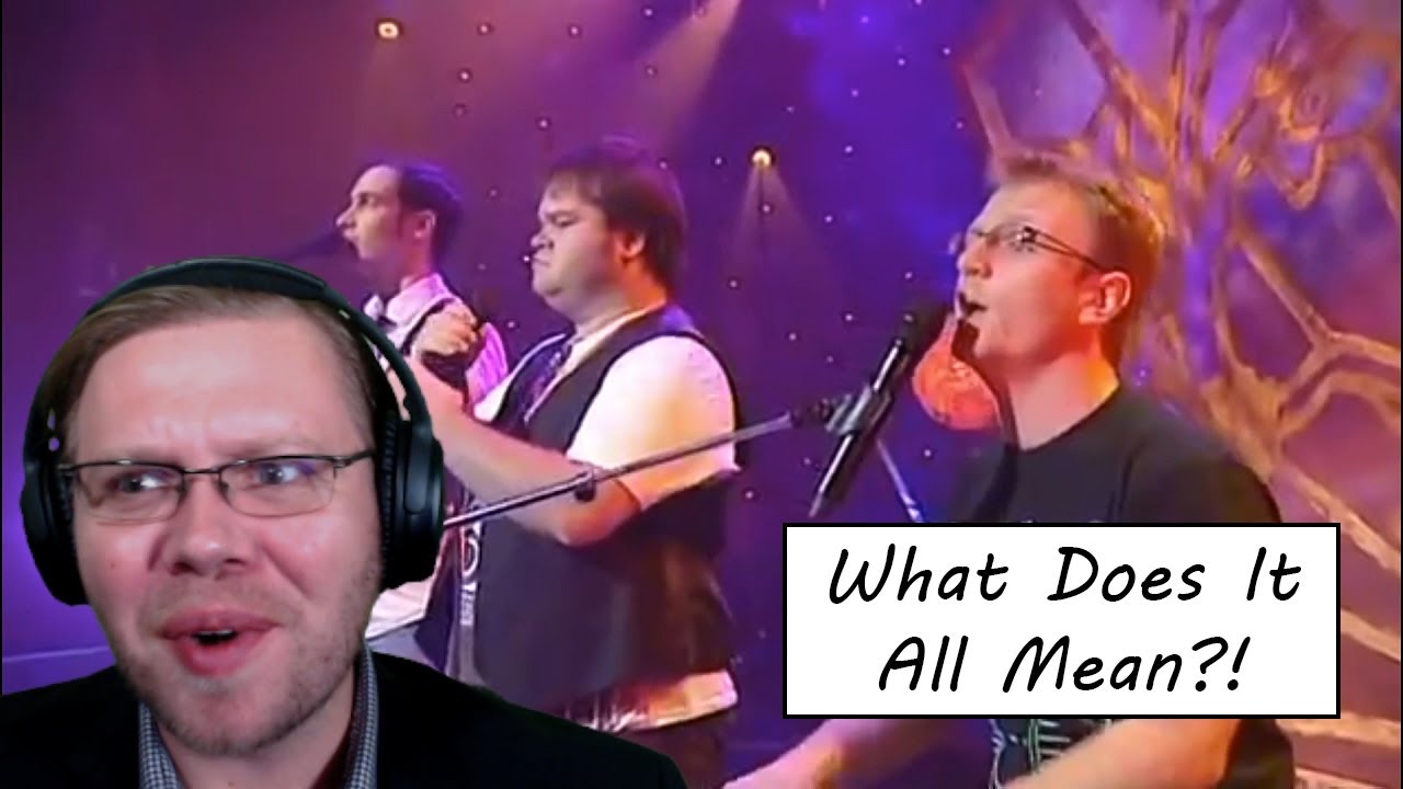 Впервые слышу Axis Of Awesome — песня из 4 аккордов (реакция!): Behind the Curve реагирует!