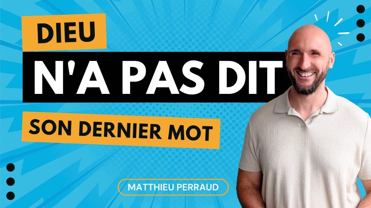 Dien n'a pas dit son dernier mot I Matthieu PERRAUD