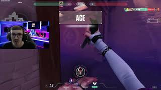 Valorant (Agent Raze) | VOD du 06/04/2026 pov Antho (qui ma enlevé le rôle)