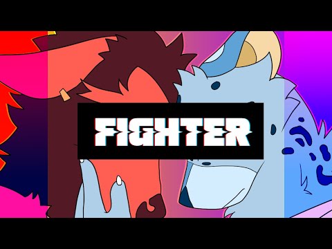 Fighter [meme] (Flash Warning)