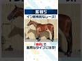 【紫苑S 2026】開幕週の小回り重賞で要チェックの1頭はコレ！