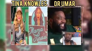 Celebrity Dr. Umar STANDS With Tina Knowles 💯 Shuts Down “Hoax” Claims! Wealth
