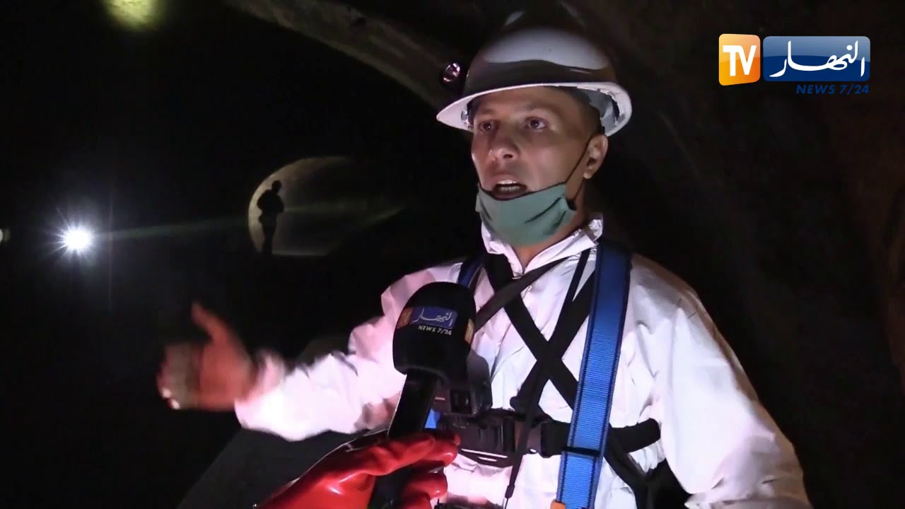 هكذا تقوم فرق التطهير التابعة لسيال وتنظيف شبكة الصرف الصحي بالعاصمة