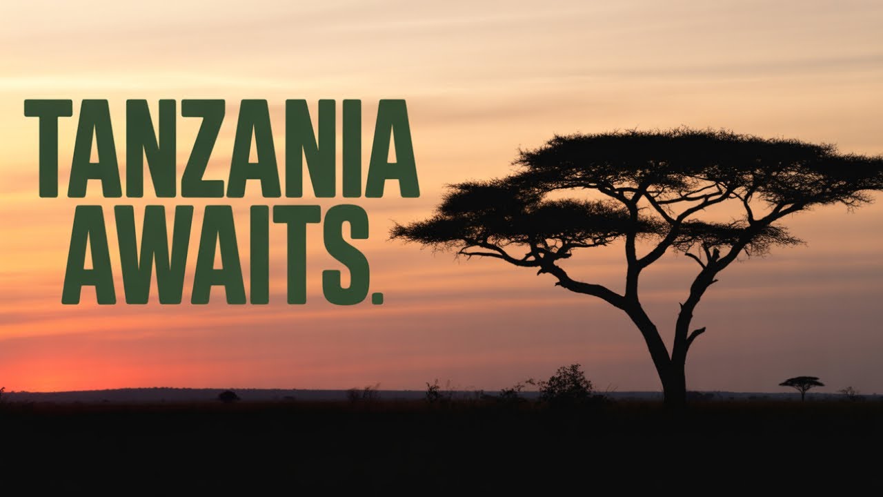 Still from TANZANIA | The Best Places in Tanzania | Travel Video