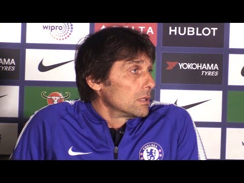 Chelsea 1-1 West Ham - Antonio Conte Full Post Match Press Conference - Premier League