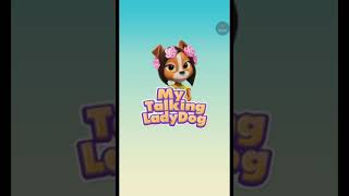 My Talking Lady Dog