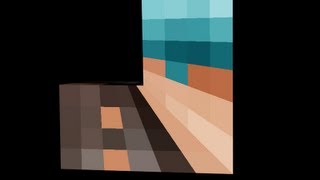 Cinema 4D - Minecraft New Rigid Bends/Nowe Kańciaste ręce ;)