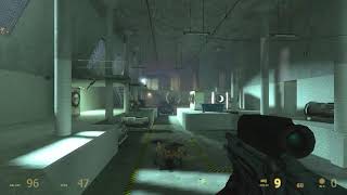 Half Life 2: Beta Aesthetics - pc mod gameplay