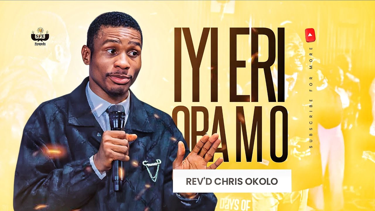 IYI ERI OBA M OO BIA | ИНТИМНОЕ БОГОСЛУЖЕНИЕ С ПРЕПОДОБНЫМ КРИСОМ ОКОЛО.