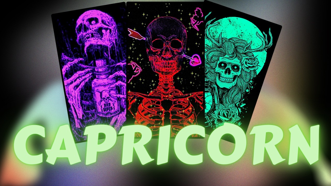 Козерог, тебе просто всё равно🤷‍♀️, и они не могут поверить, что тебе было так легко попрощаться👋