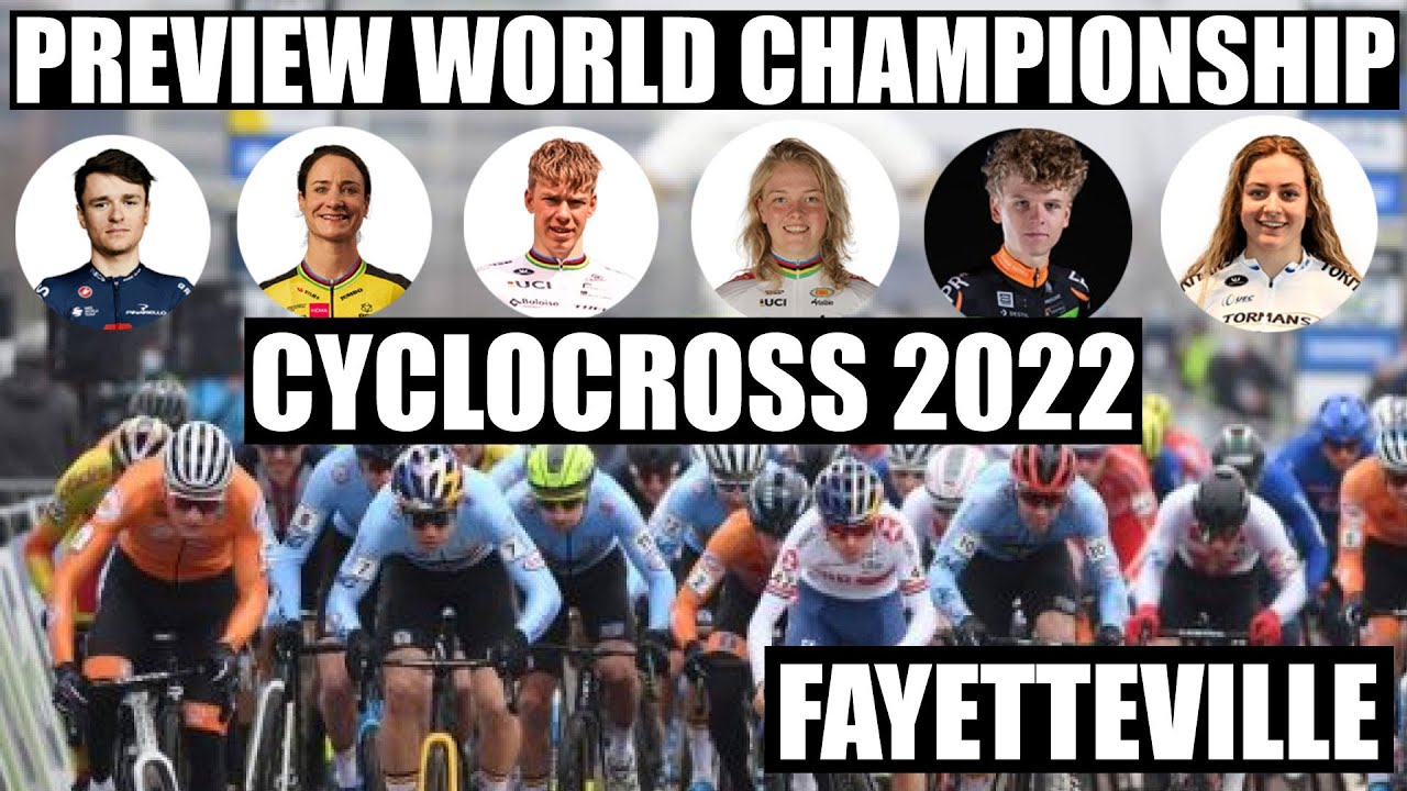PREVIEW CYCLOCROSS WORLD CHAMPIONSHIPS 