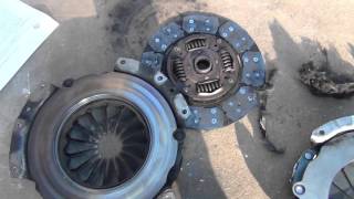 T3500/Trader 0409 Dead Clutch by alex's randomness channel 10,599 views 8 years ago 2 minutes, 17 seconds