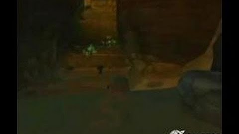 Tak and the Power of Juju GameCube Gameplay_2003_09_30_1